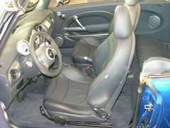 2004款 1.6L MT COOPER CABRIO