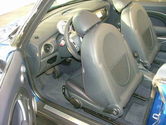 2004款 1.6L MT COOPER CABRIO