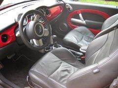 2004款 1.6L MT COOPER CABRIO
