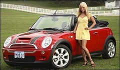 2004款 1.6L MT COOPER CABRIO