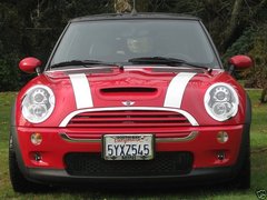 2004款 1.6L MT COOPER CABRIO