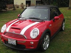 2004款 1.6L MT COOPER CABRIO