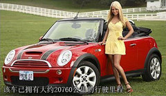 2004款 1.6L MT COOPER CABRIO