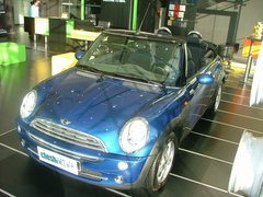 2004款 1.6L MT COOPER CABRIO