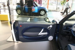 2004款 1.6L MT COOPER CABRIO