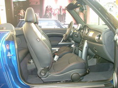 2004款 1.6L MT COOPER CABRIO