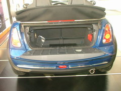 2004款 1.6L MT COOPER CABRIO