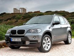2010款 X5 4.4T M运动套件 5座