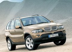 2010款 X5 4.4T M运动套件 5座