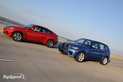 2010款 X5 4.4T M运动套件 5座