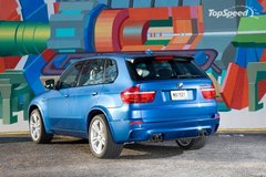 2010款 X5 4.4T M运动套件 5座