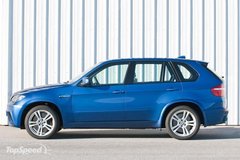 2010款 X5 4.4T M运动套件 5座