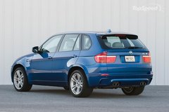2010款 X5 4.4T M运动套件 5座