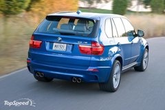 2010款 X5 4.4T M运动套件 5座