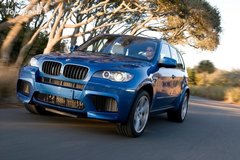 2010款 X5 4.4T M运动套件 5座