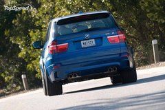 2010款 X5 4.4T M运动套件 5座