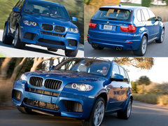 2010款 X5 4.4T M运动套件 5座
