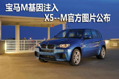 2010款 X5 4.4T M运动套件 5座