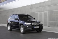 2010款 X5 4.4T M运动套件 5座