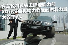 2010款 X5 4.4T M运动套件 5座