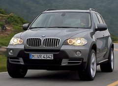 2010款 X5 4.4T M运动套件 5座