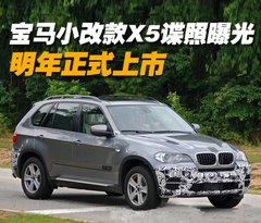 2010款 X5 4.4T M运动套件 5座