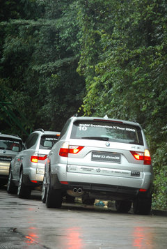 2010款 X5 4.4T M运动套件 5座