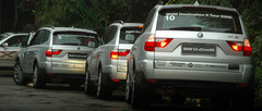 2010款 X5 4.4T M运动套件 5座