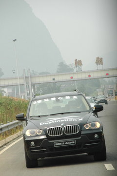 2010款 X5 4.4T M运动套件 5座