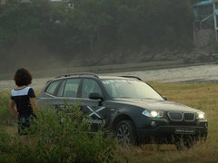 2010款 X5 4.4T M运动套件 5座