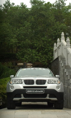 2010款 X5 4.4T M运动套件 5座