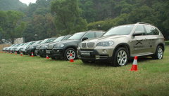 2010款 X5 4.4T M运动套件 5座