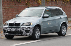 2010款 X5 4.4T M运动套件 5座