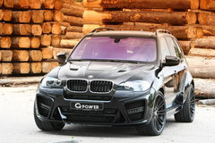2010款 X5 4.4T M运动套件 5座