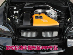 2010款 X5 4.4T M运动套件 5座