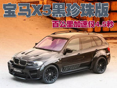 2010款 X5 4.4T M运动套件 5座