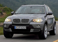2010款 X5 4.4T M运动套件 5座