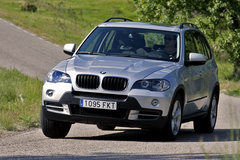 2010款 X5 4.4T M运动套件 5座