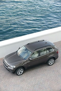 2010款 X5 4.4T M运动套件 5座