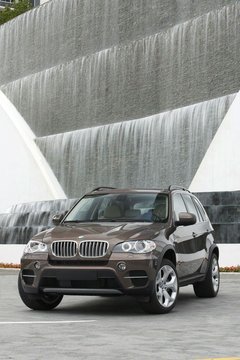 2010款 X5 4.4T M运动套件 5座