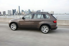 2010款 X5 4.4T M运动套件 5座