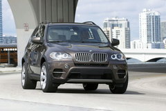 2010款 X5 4.4T M运动套件 5座
