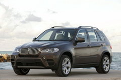 2010款 X5 4.4T M运动套件 5座