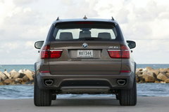 2010款 X5 4.4T M运动套件 5座