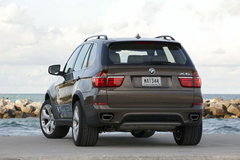 2010款 X5 4.4T M运动套件 5座