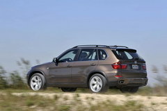2010款 X5 4.4T M运动套件 5座