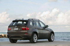 2010款 X5 4.4T M运动套件 5座