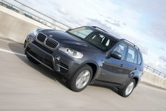 2010款 X5 4.4T M运动套件 5座