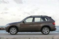 2010款 X5 4.4T M运动套件 5座