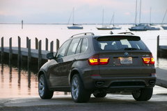 2010款 X5 4.4T M运动套件 5座